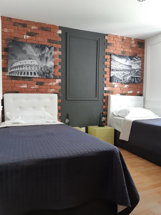 Rome Apartment Rheineck Exterior foto
